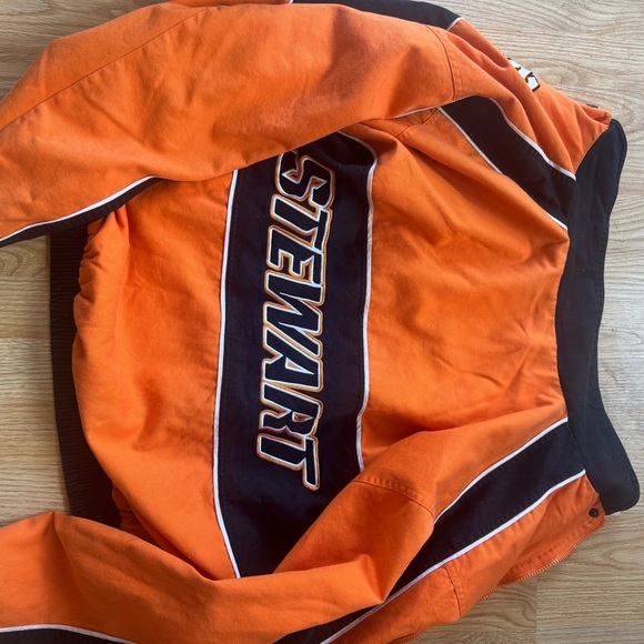 Orange Performance Jacket - Picture 4 of 5